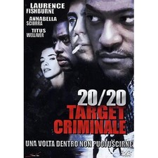 20/20 TARGET CRIMINALE DVD