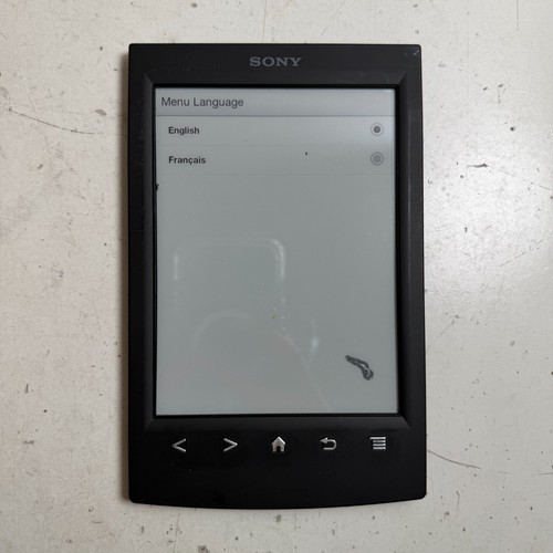 Ewsony prs nero e ink - ewsony, prs-t2