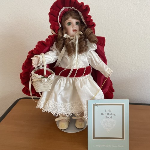 Cappuccetto rosso franklin - rosso,
