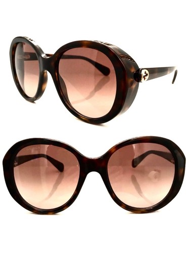 Gucci havana occhiali sole - da,