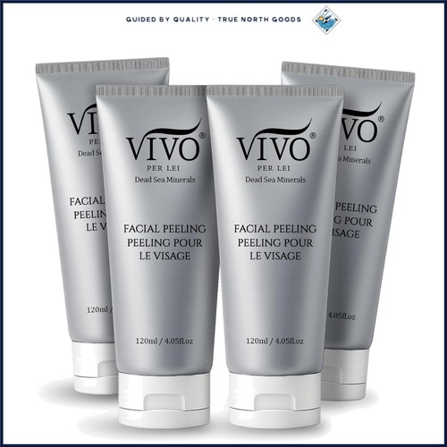 Gel esfoliante non abrasivo - esfoliante,