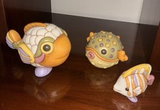 Bellissimo Trio Di Pesci