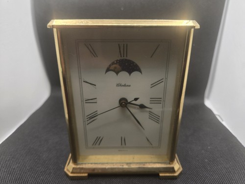 Chelsea hermle quartz brass - chelsea,