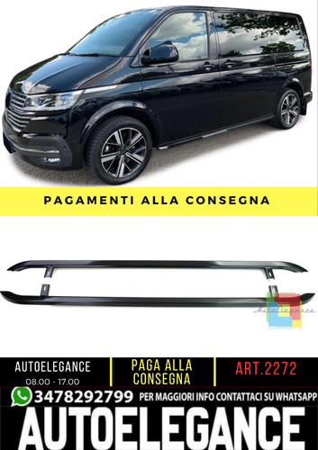 Pedane adatte per vw - 💕,