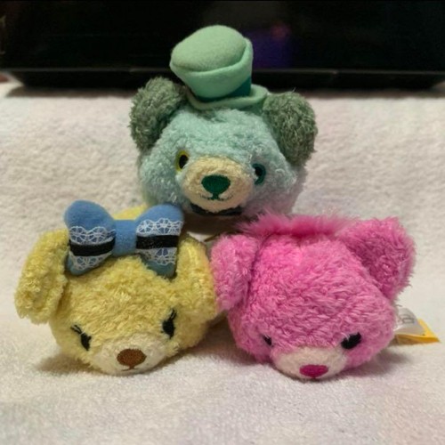 Peluche disney tsum - disney,