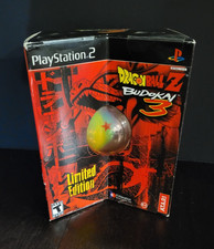 Dragon Ball Z Budokai 3