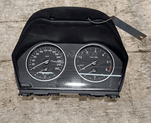 Quadro portastrumenti bmw - quadro,