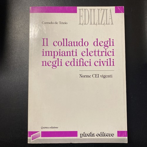 Collaudo degli impianti - collaudo,