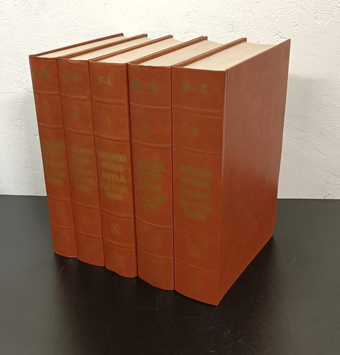 Enciclopedia universale seda - universale,