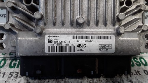 Centralina iniezione ford - centralina,