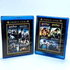 HARRY POTTER BLU RAY ITA