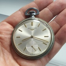 orologio da tasca longines