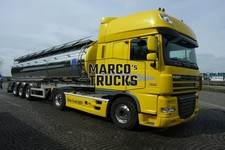 Foto camion DAF XF 105.460