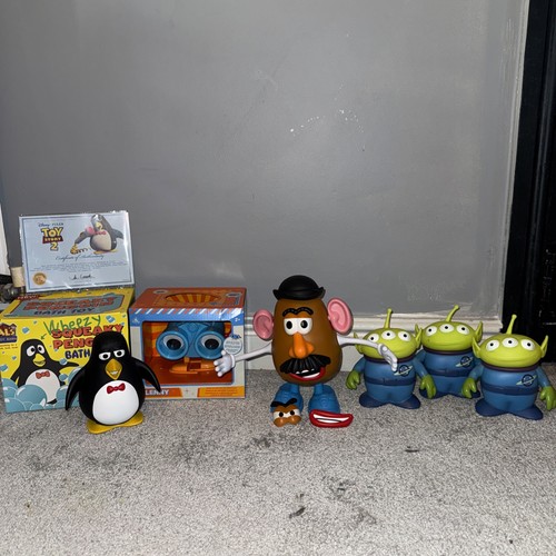Toy story replica - toy,