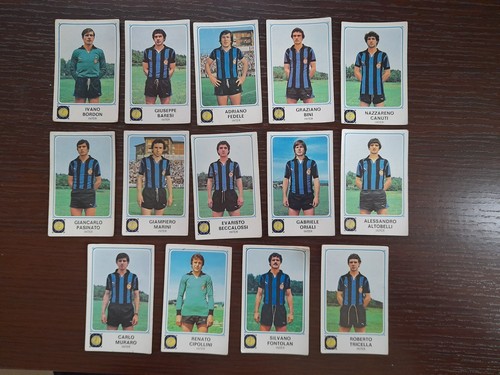 Rare figurine inter 1978 - 14,