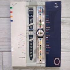 Swatch GN183 Olympics Sydney 2000 – Edizione Speciale con Scatola & Garanzia