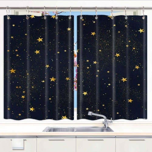 Tende moderne stelle set - tende,