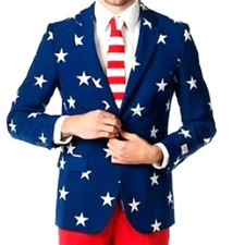 OPPOSUITS Blazer Uomo 38R