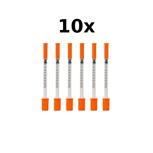 10x siringa precisione - siringa,