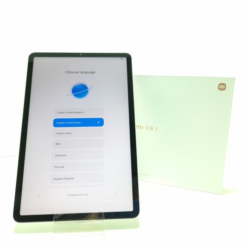 Tablet android xiaomi pad - android,