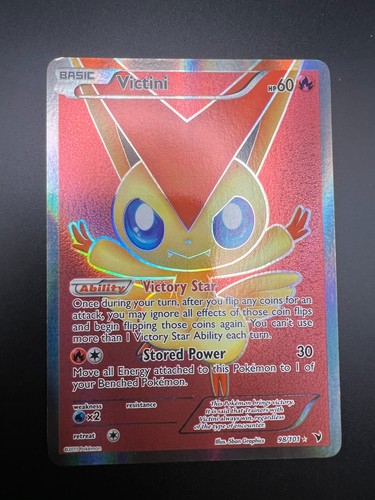 Victini 101 pokemon - victini,
