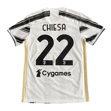 Adidas Juventus FC #22 Chiesa
