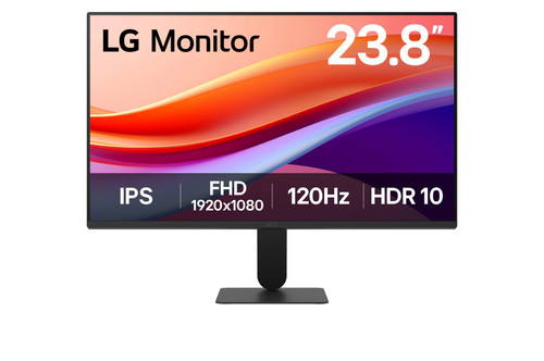 Monitor full 24u411a b - lg, 24u411a-b