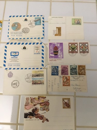 Storia postale area italiana - italiana,