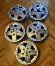 5 CERCHI ORIGINALI MERCEDES