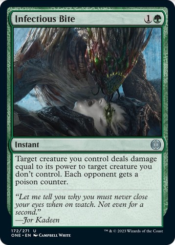 Morso infettivo 172 - -,