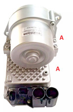 6700002059 CENTRALINA MOTORE STERZO RIGENERATA CITROEN / PEUGEOT GARANZIA 1 ANNO