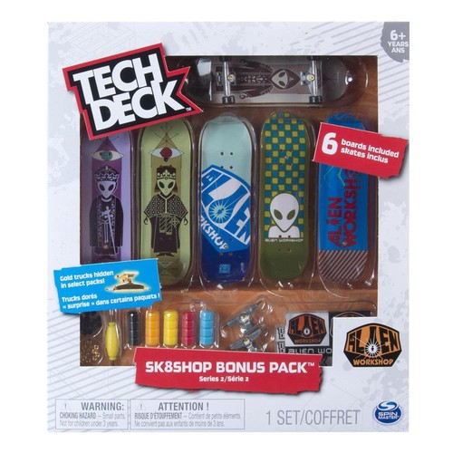 Spin master tech deck skate - master:,