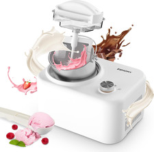 Gelatiera Con Compressore