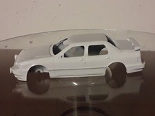 kit starter 1:43 ford sierra 4x4 cosworth con decal ma incompleto