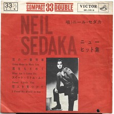 7" EP Neil Sedaka – Neil