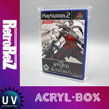 RetroReiZ custodia acrilica