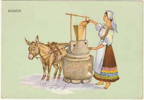 Busachi oristano costumi - busachi,