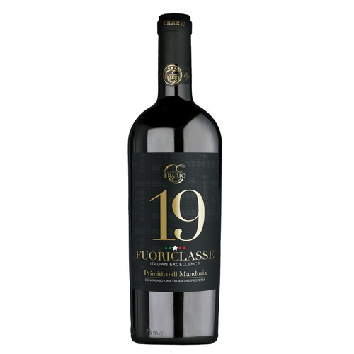 Primitivo manduria doc 19 - di,