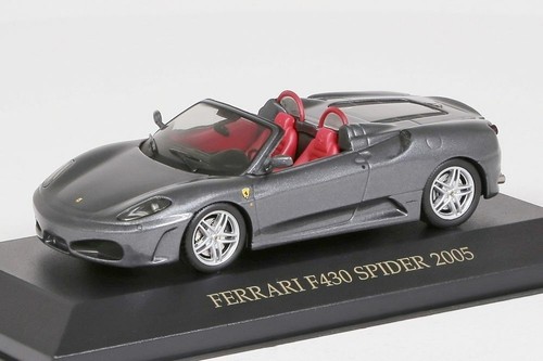 Ferrari f430 spider 2005 - f430,