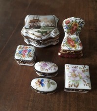 Limoges French Ceramic, Set of