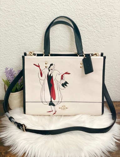Borsa coach disney - borsa,