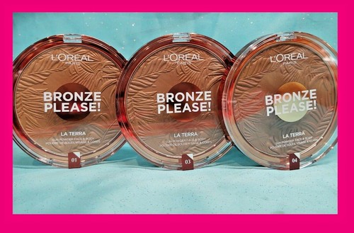 Oreal bronzo per favore - l'oreal,
