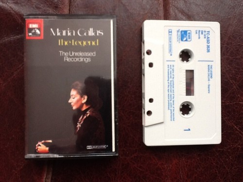 Maria callas the legend - maria,