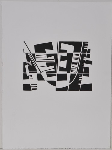 Jean leppien linolschut - linolschut, /