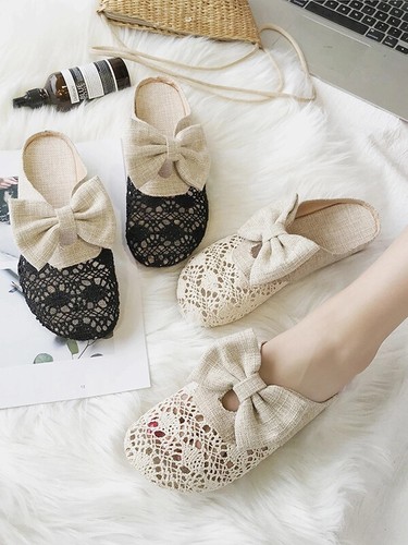Ciabatte sabot donna tacco