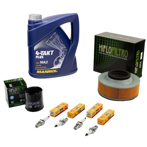 Kit manutenzione per kawasaki - manutenzione,