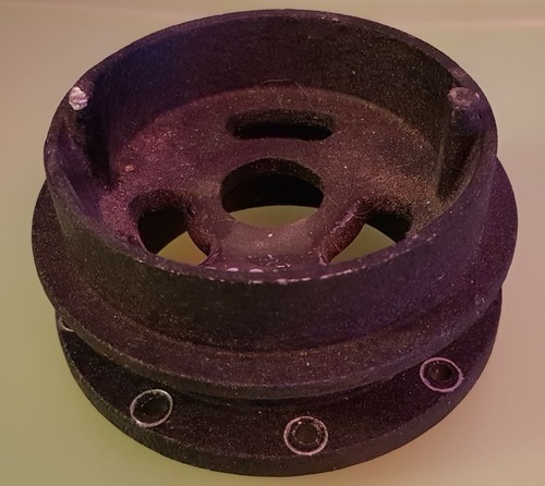 Moto lita alfa romeo - moto-lita, sprint