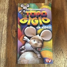 Los Programas De TOPO GIGIO #5