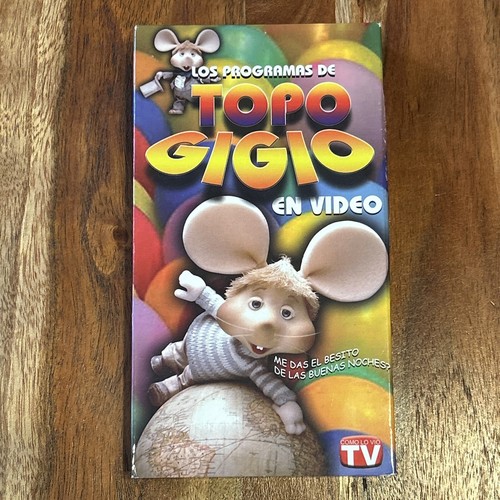 Los programas topo - los, de