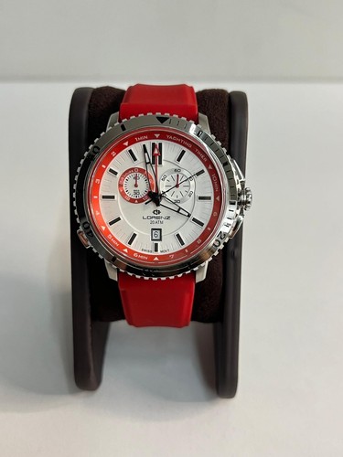 Orologio lorenz regata 45mm - orologio,